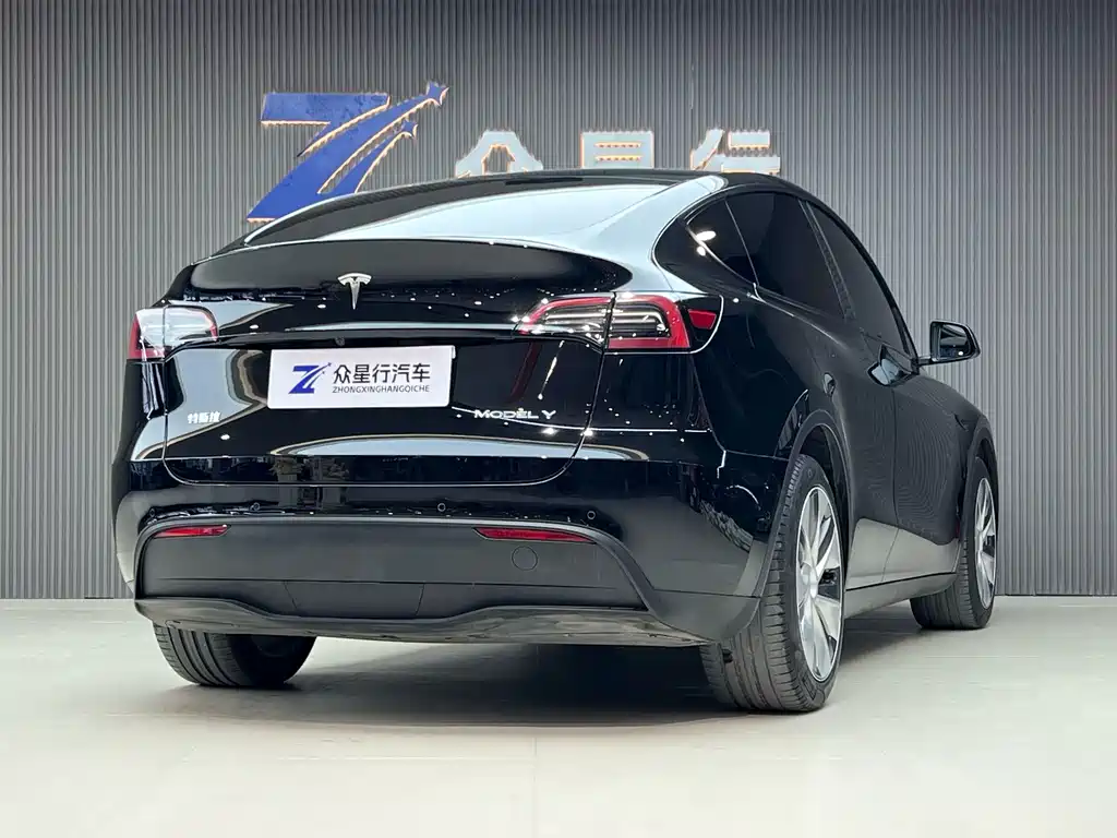 Tesla Model Y — фото 4