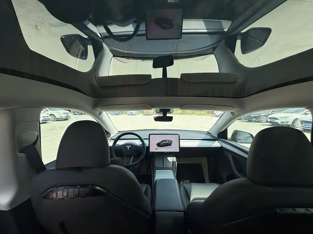 Tesla Model Y — фото 13