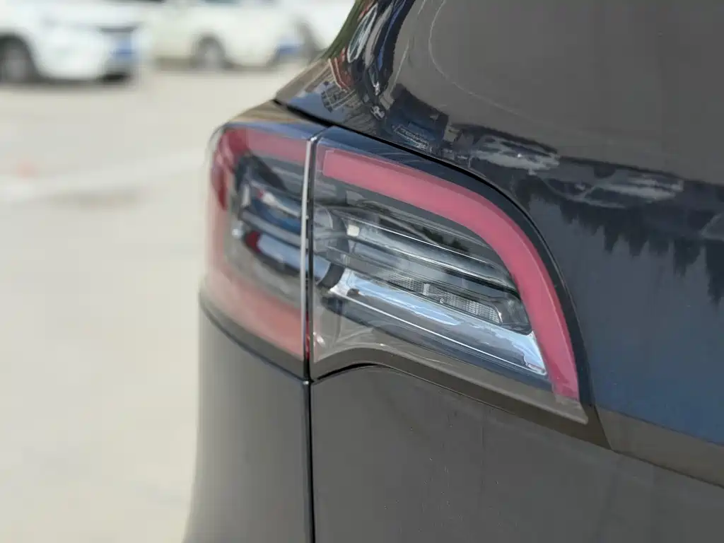 Tesla Model Y — фото 20