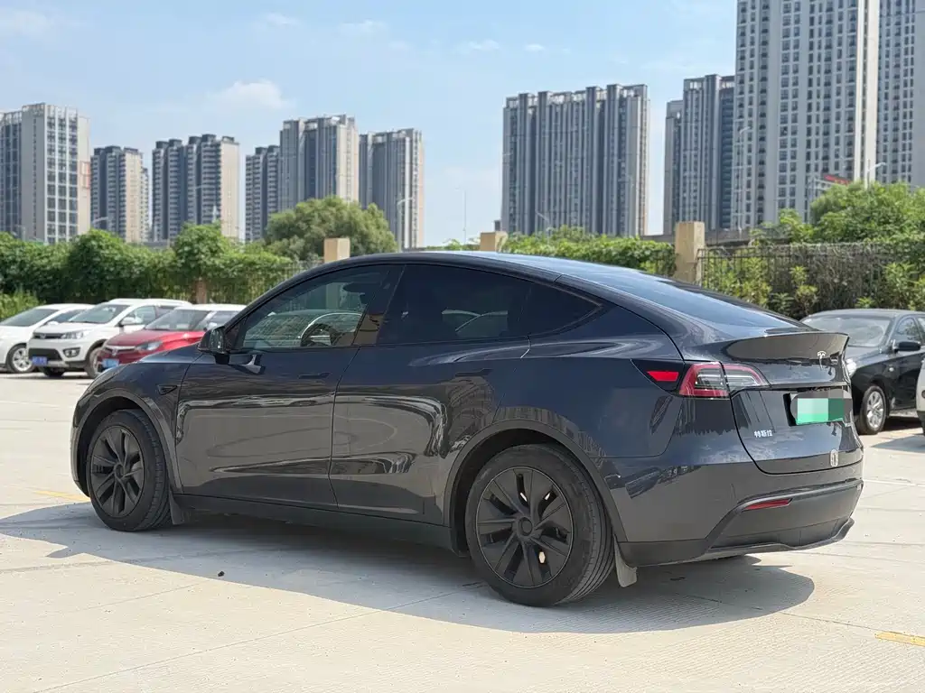 Tesla Model Y — фото 4