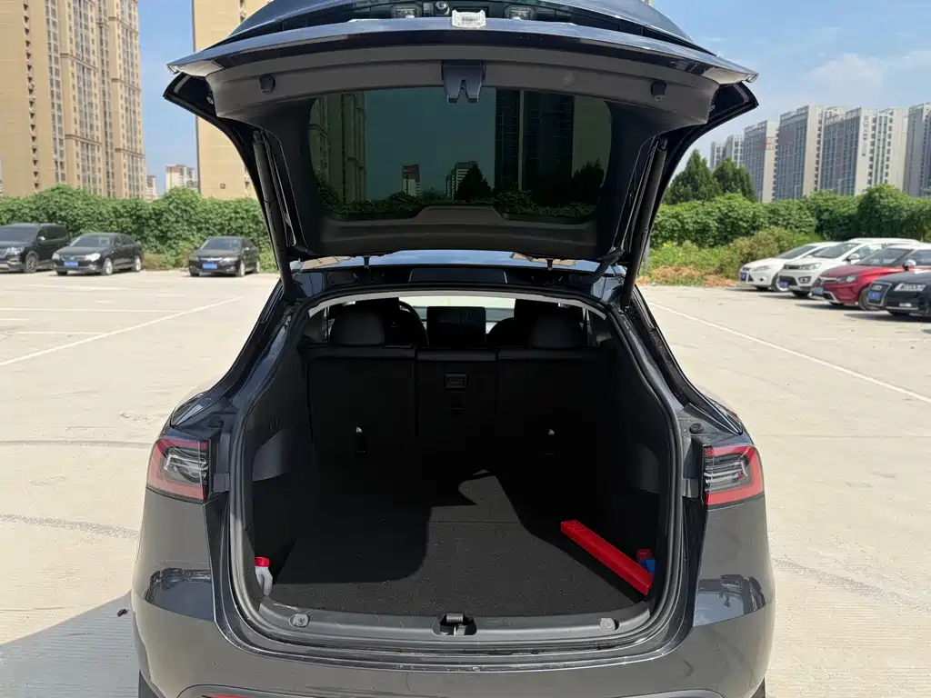 Tesla Model Y — фото 37