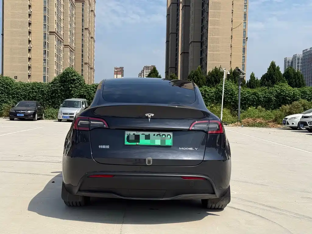 Tesla Model Y — фото 5