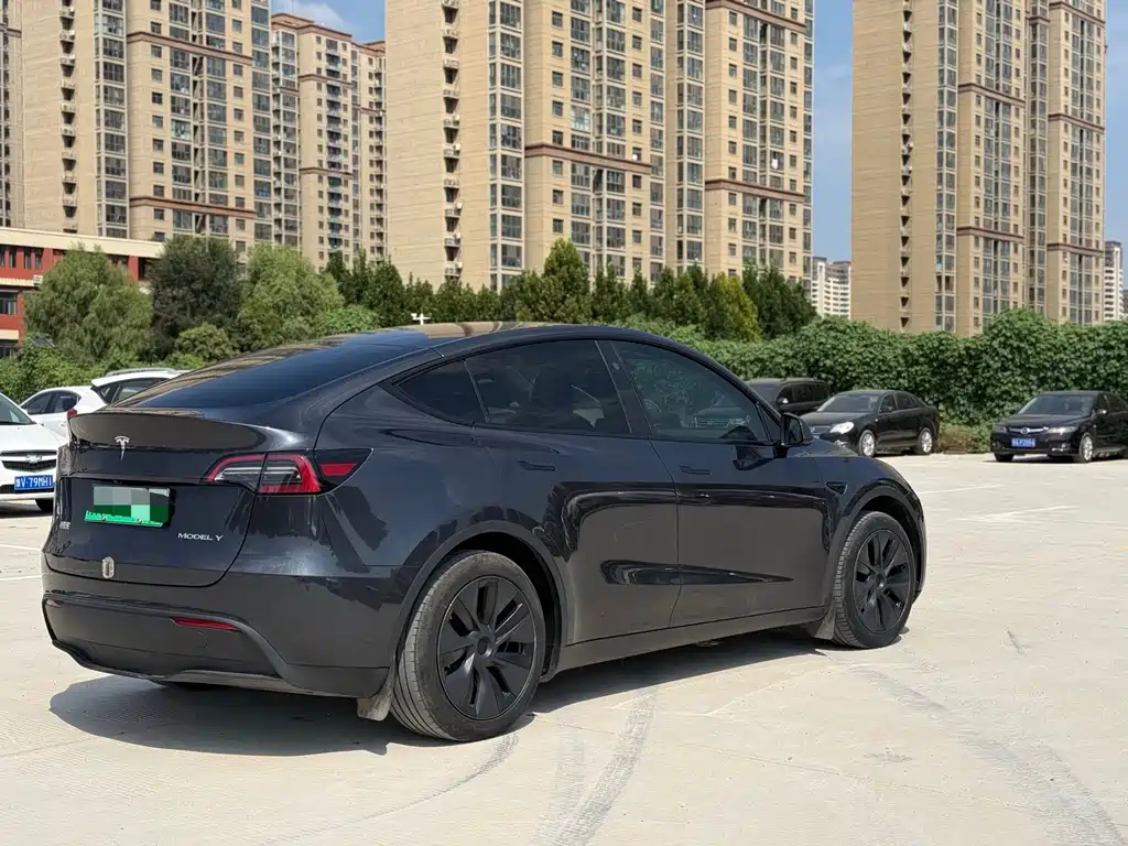Tesla Model Y — фото 6