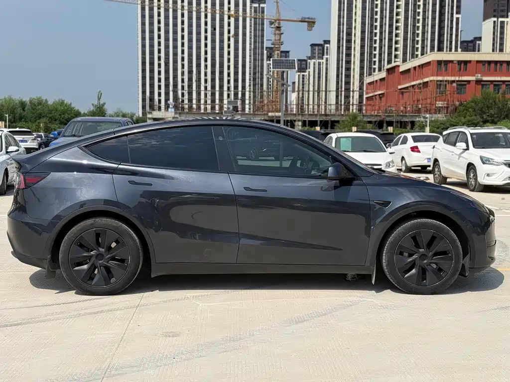 Tesla Model Y — фото 7