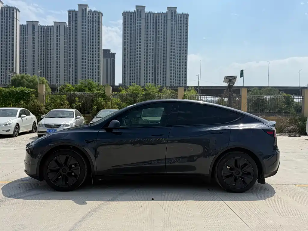 Tesla Model Y — фото 8