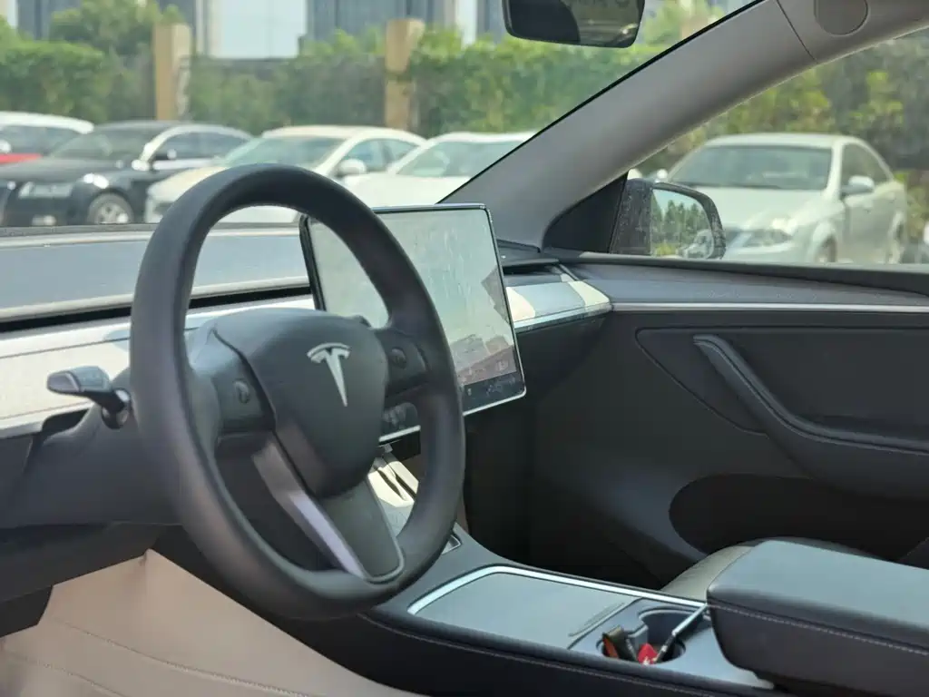 Tesla Model Y — фото 9