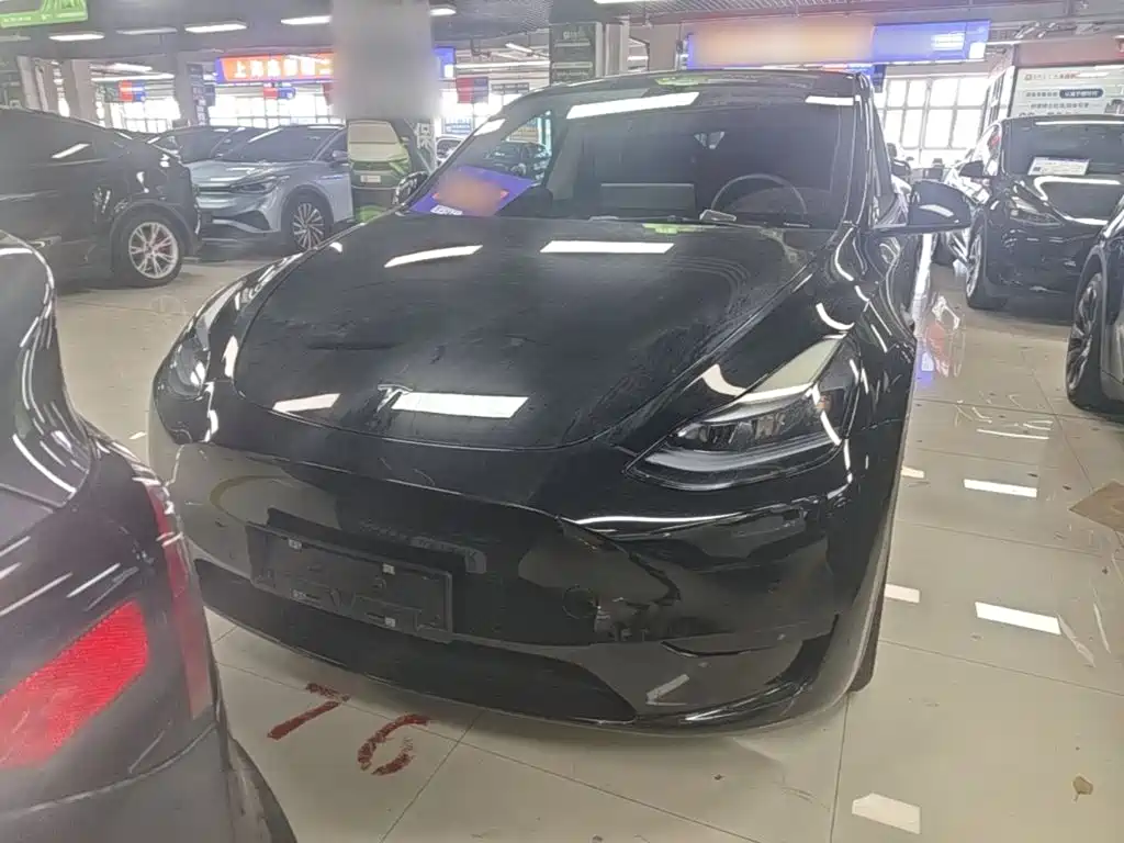 Tesla Model Y — фото 3