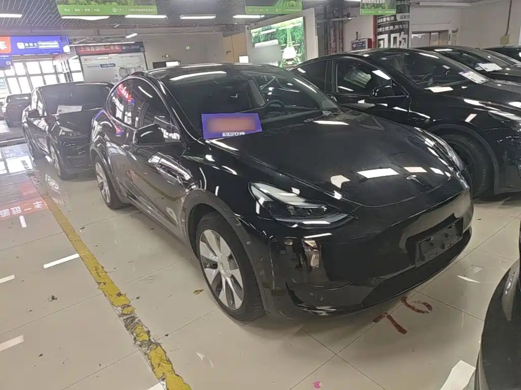 Tesla Model Y — фото 4