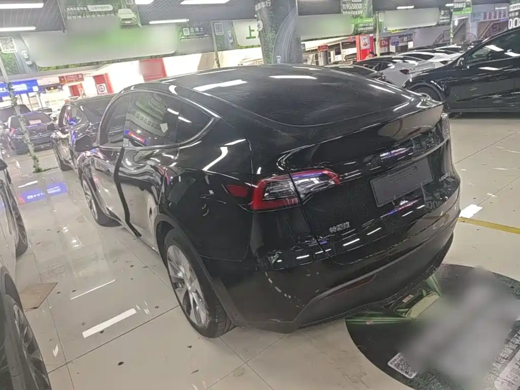 Tesla Model Y — фото 5