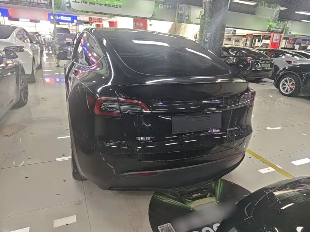 Tesla Model Y — фото 6
