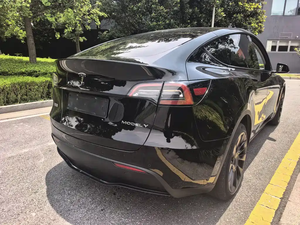 Tesla Model Y — фото 4