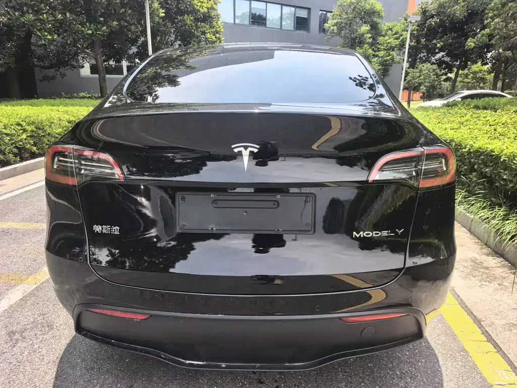 Tesla Model Y — фото 5