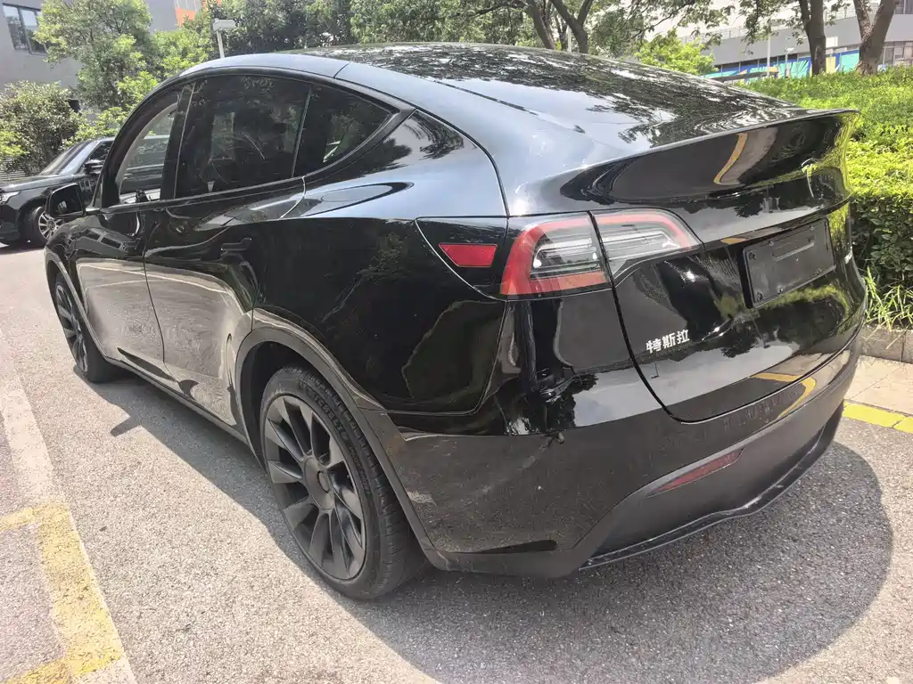 Tesla Model Y — фото 6