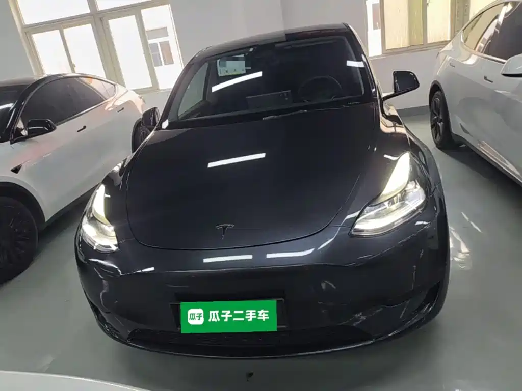 Tesla Model Y — фото 3