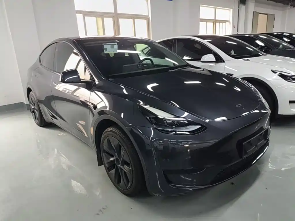 Tesla Model Y — фото 4