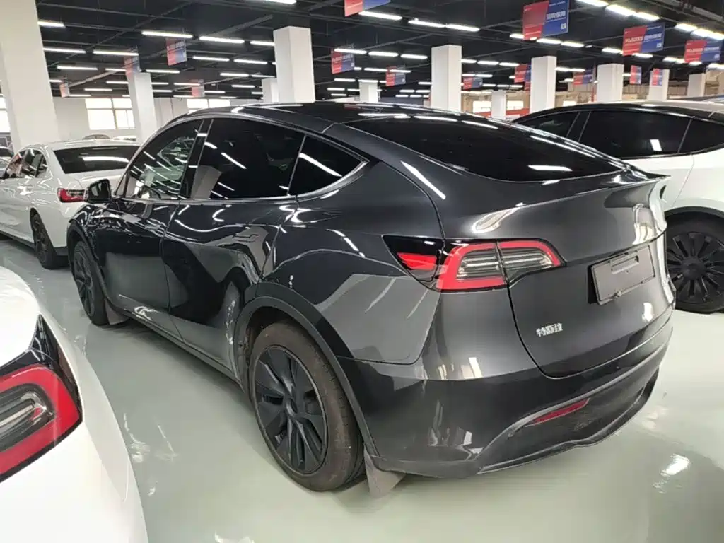 Tesla Model Y — фото 5