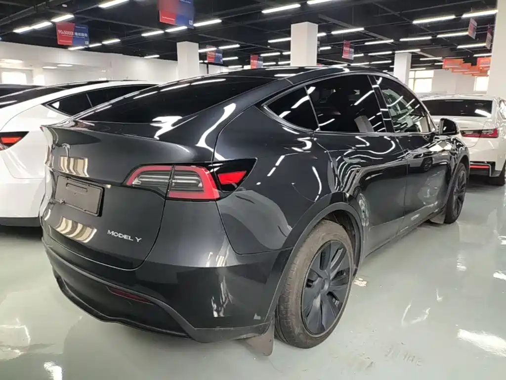 Tesla Model Y — фото 7