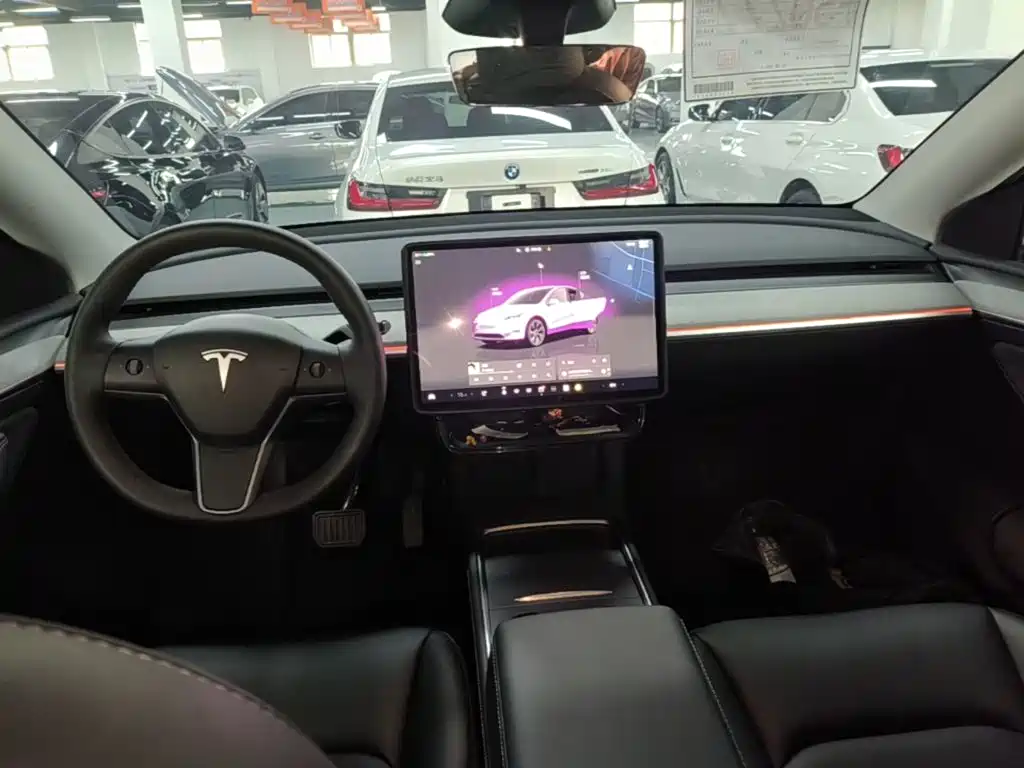 Tesla Model Y — фото 10