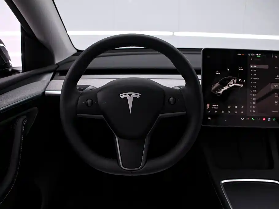 Tesla Model Y — фото 6