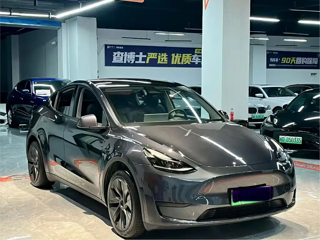 Tesla Model Y — фото 3