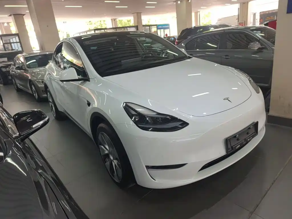 Tesla Model Y — фото 4