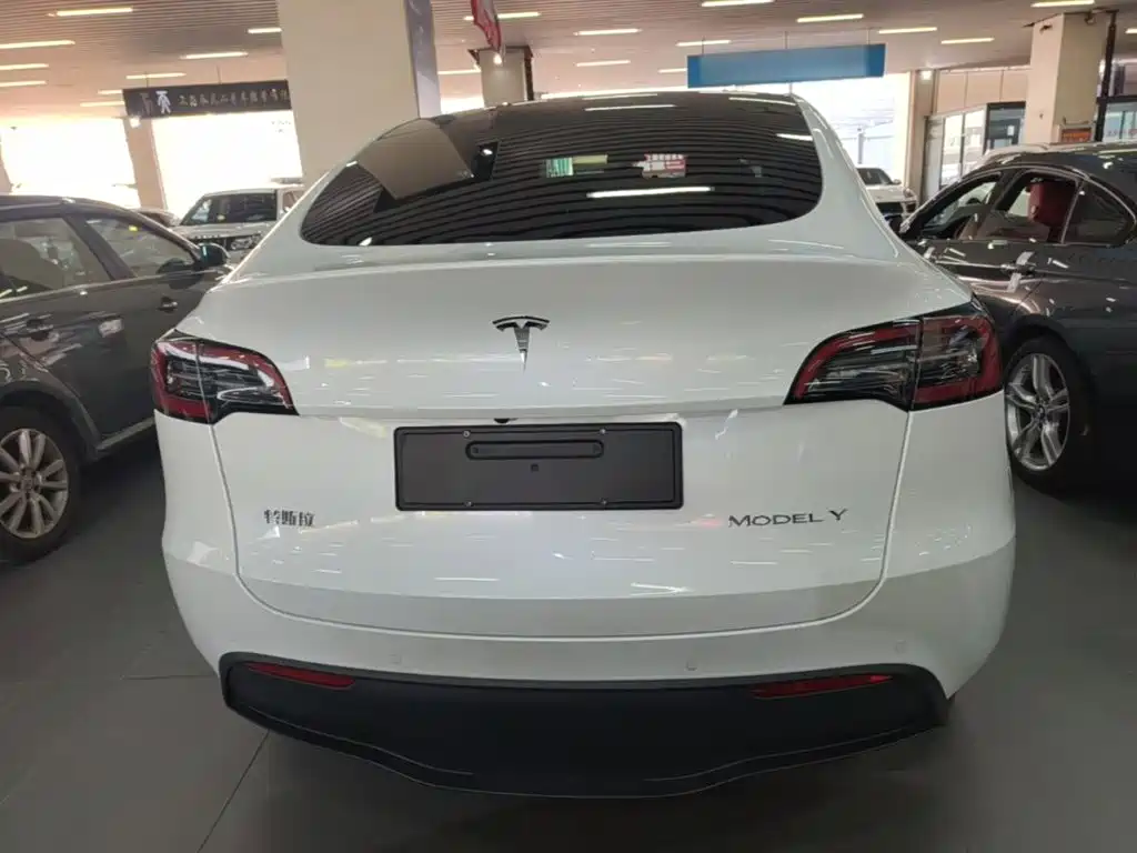 Tesla Model Y — фото 6
