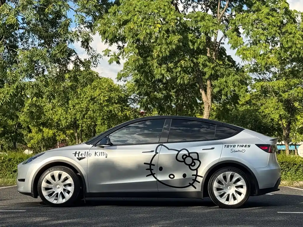 Tesla Model Y — фото 3