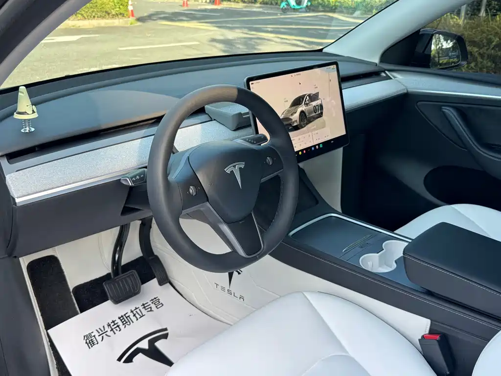 Tesla Model Y — фото 4