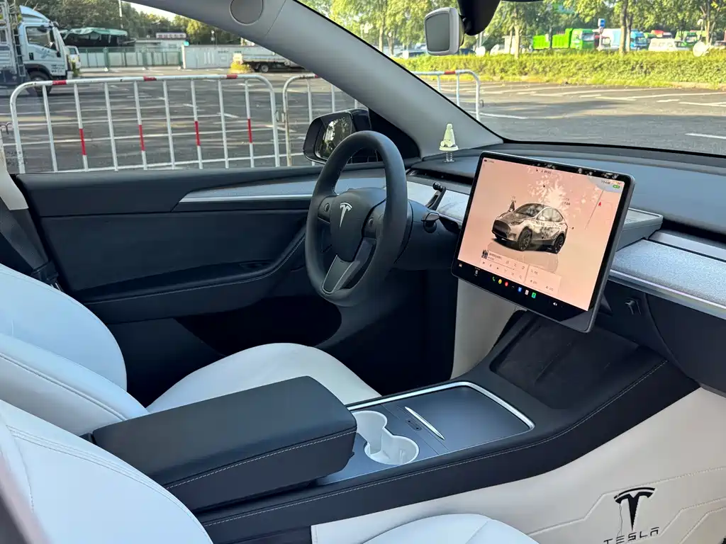 Tesla Model Y — фото 5