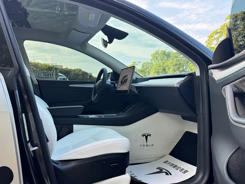 Tesla Model Y — фото 6