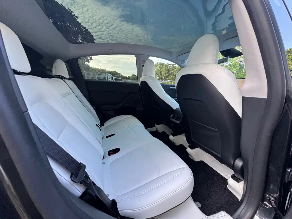 Tesla Model Y — фото 8