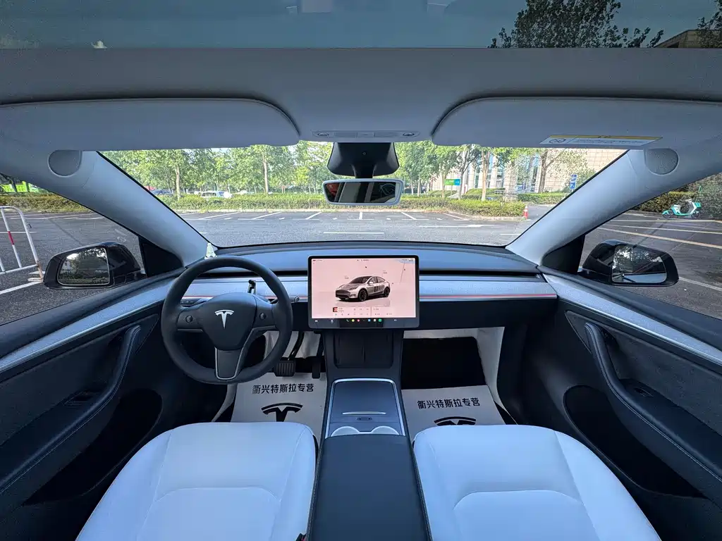 Tesla Model Y — фото 9