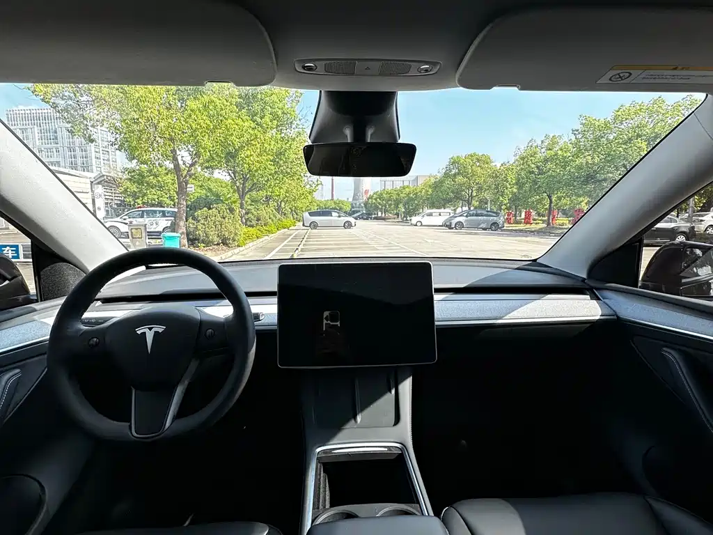 Tesla Model Y — фото 11