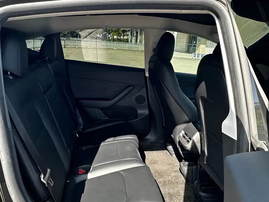 Tesla Model Y — фото 13