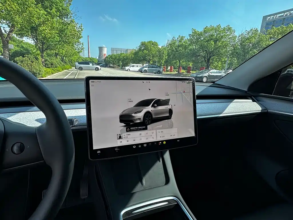 Tesla Model Y — фото 9