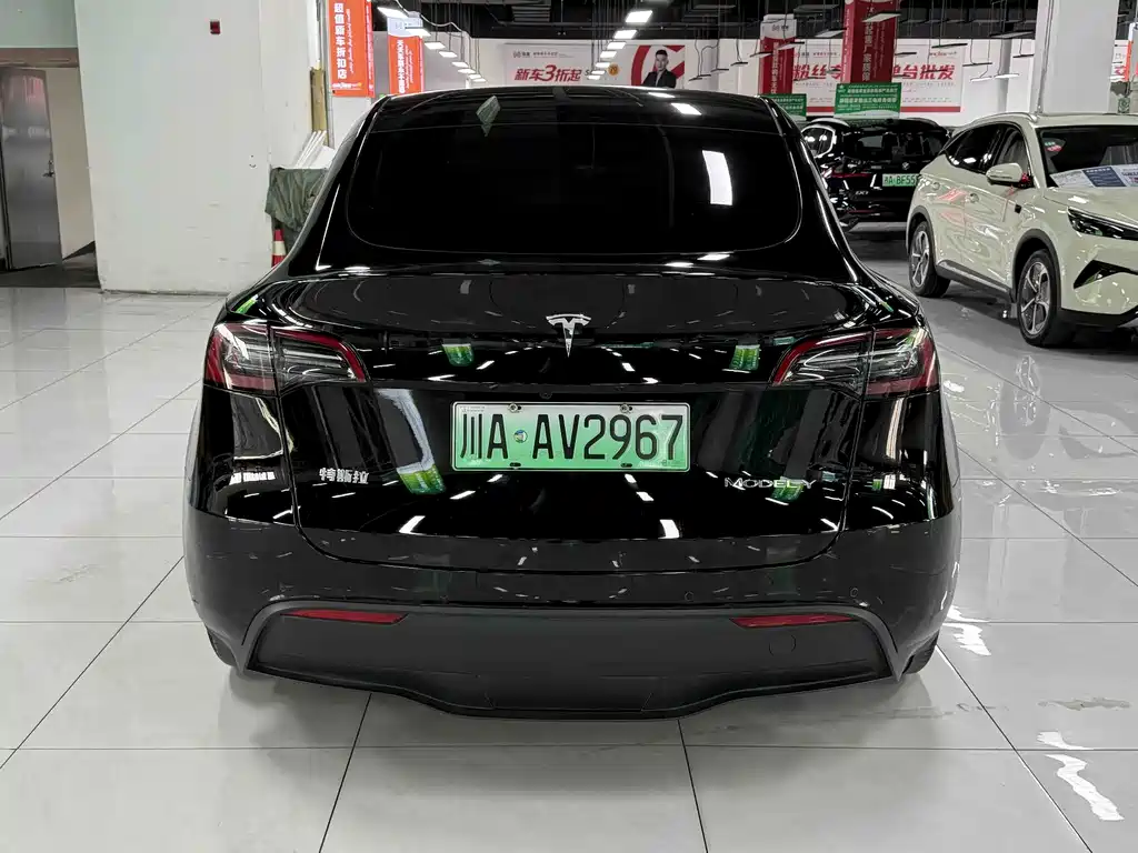 Tesla Model Y — фото 8