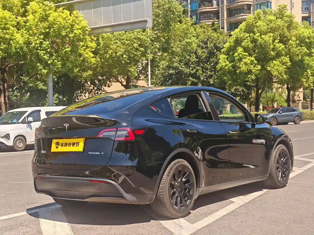 Tesla Model Y — фото 11