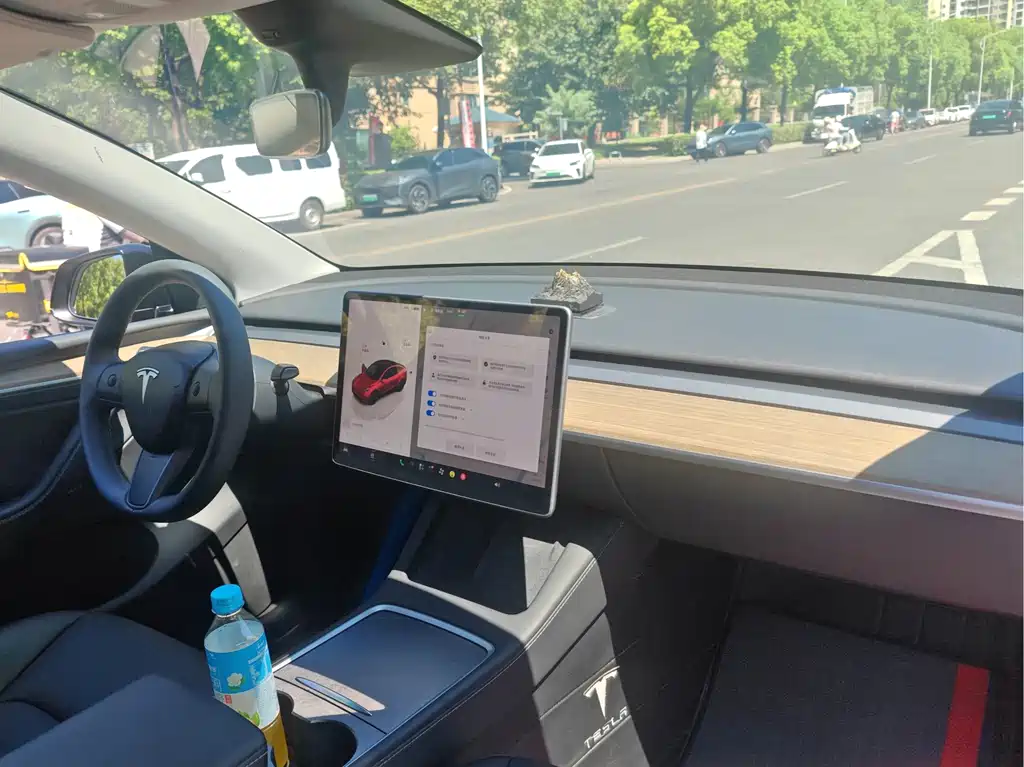 Tesla Model Y — фото 17
