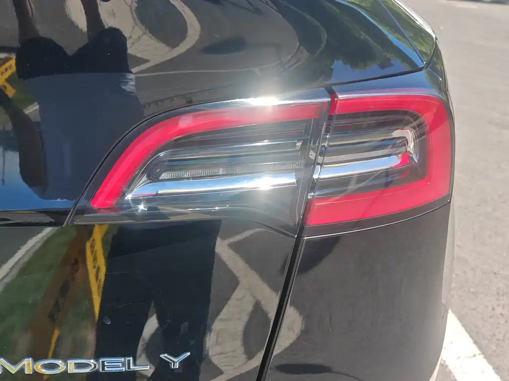 Tesla Model Y — фото 19