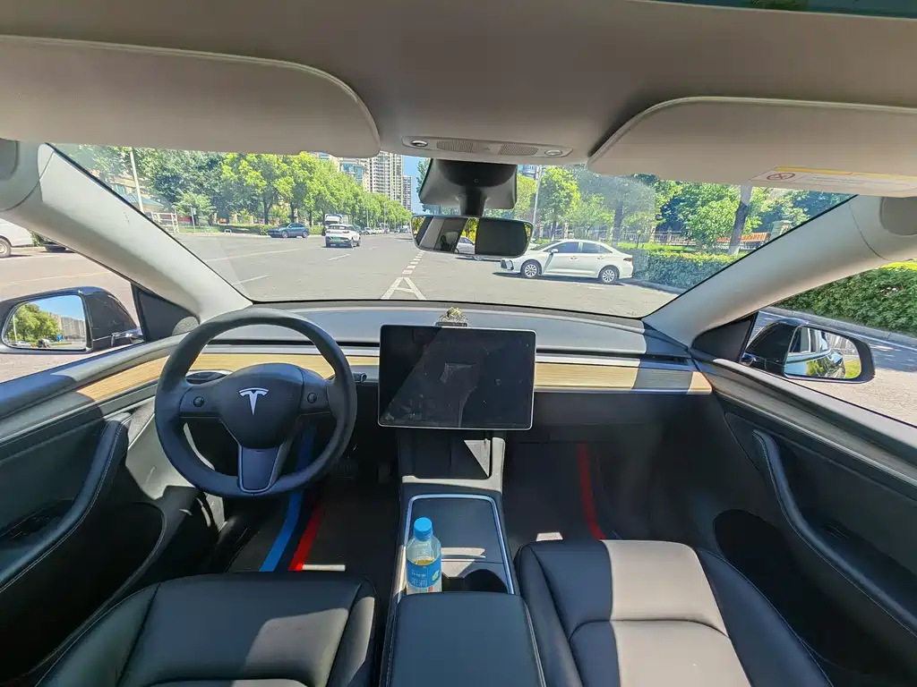 Tesla Model Y — фото 6