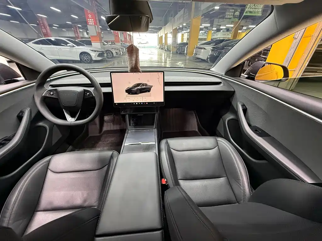 Tesla Model 3 — фото 20