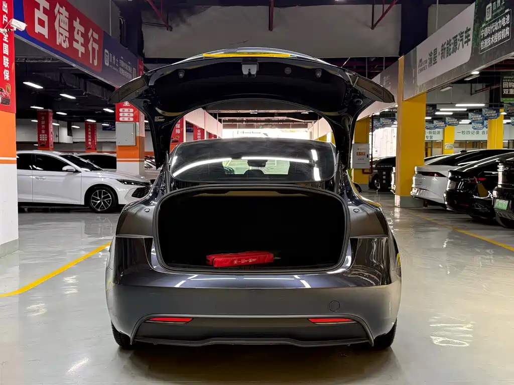 Tesla Model 3 — фото 21