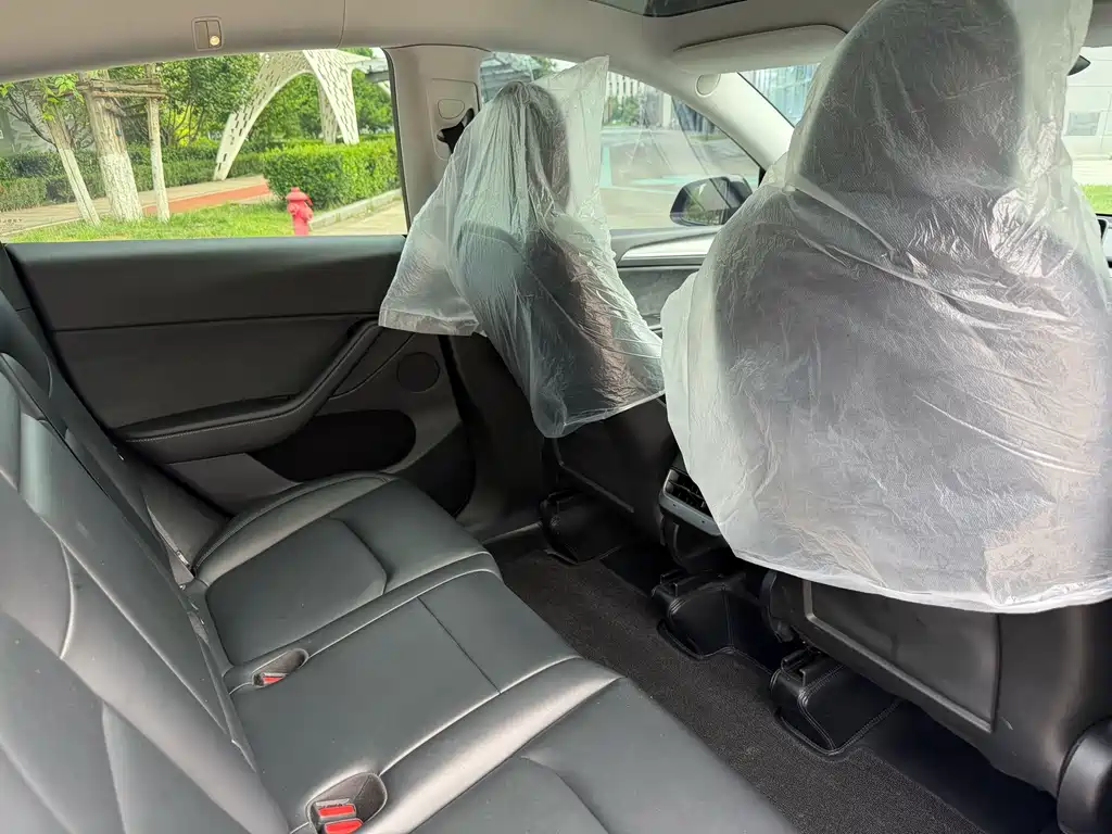 Tesla Model Y — фото 19