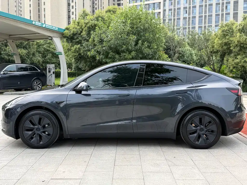 Tesla Model Y — фото 3