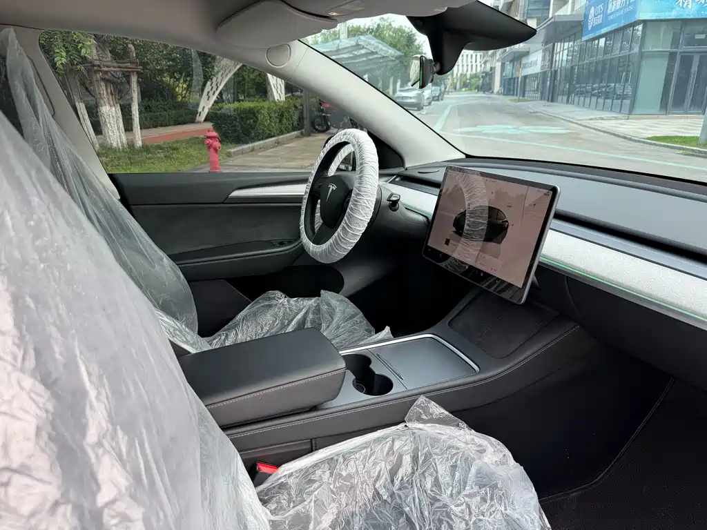 Tesla Model Y — фото 21