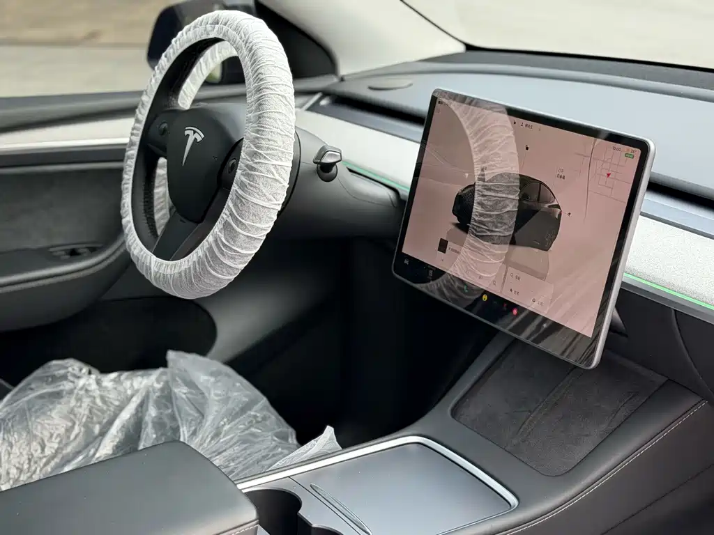 Tesla Model Y — фото 23