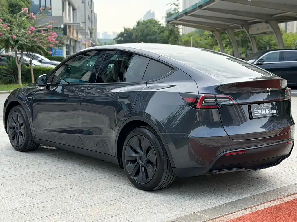 Tesla Model Y — фото 6