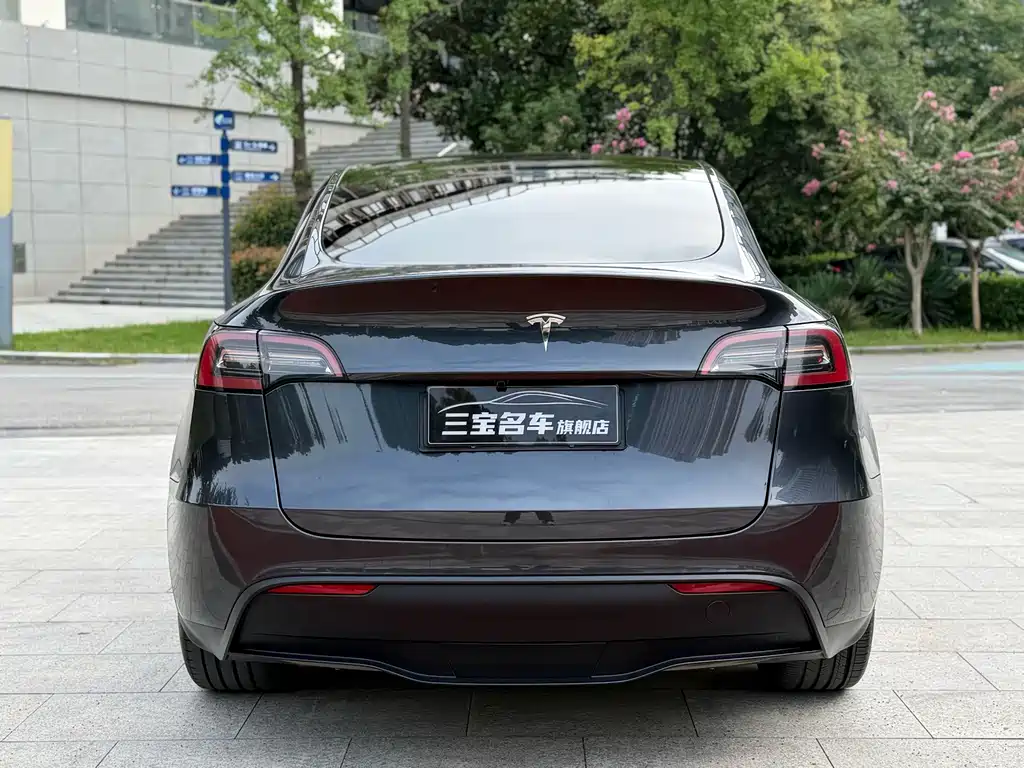 Tesla Model Y — фото 7