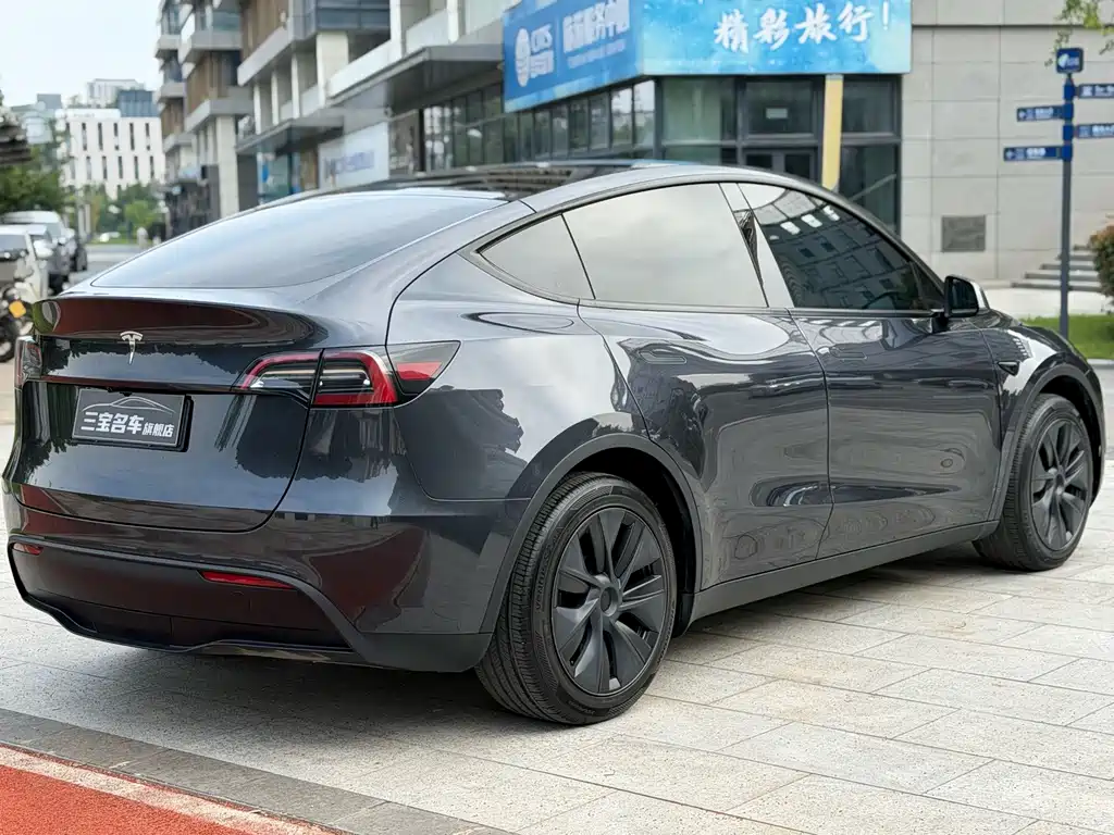 Tesla Model Y — фото 8