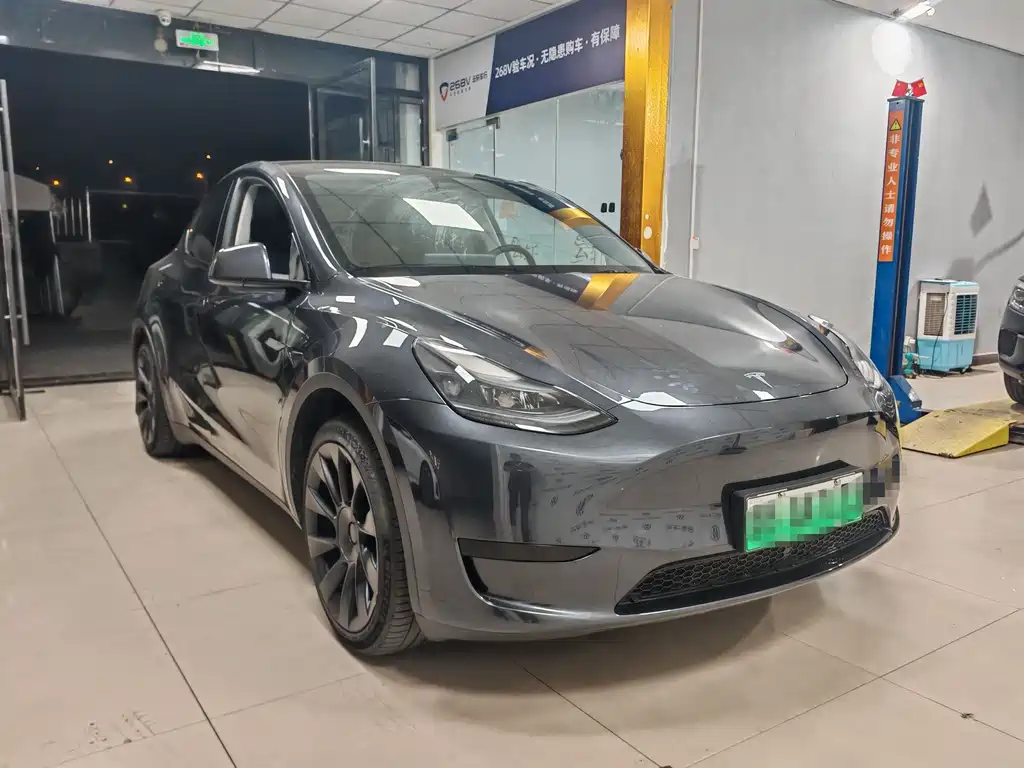 Tesla Model Y — фото 3